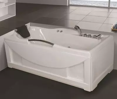 Гидромассажная ванна