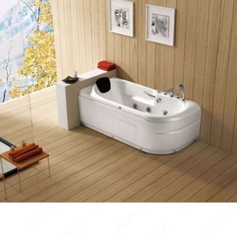 Джакузи ассортимент OOO NANO PROFI