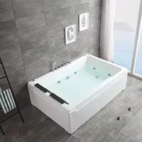 Гидромассажная ванна с дополнительными комплектующими D-014 (180*120*60) - 8 992 567.5 сум