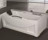 Ванна акриловая D-002 (170*80*60) - 3 360 890.4 сум