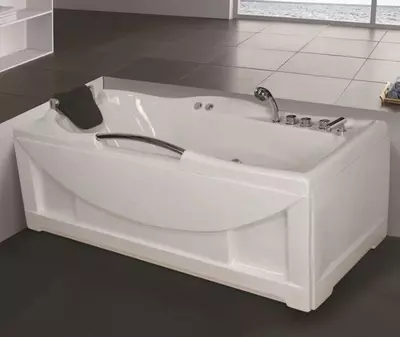 Ванна акриловая D-002 (170*80*60) - 3 349 704.4 сум / шт.