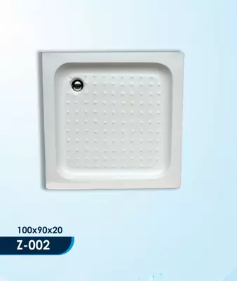 Dush tepsisi Z-001 (100*100*20)