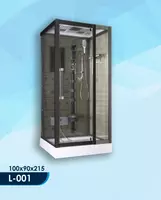 Душевая кабина L-001 (100*90*215)