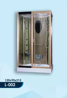 Dush kabinasi L-001 (100*90*215) - по запросу