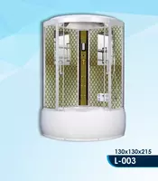 Dush kabinasi L-003 (130*130*215)