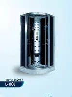 Dush kabinasi L-006 (100*100*215)