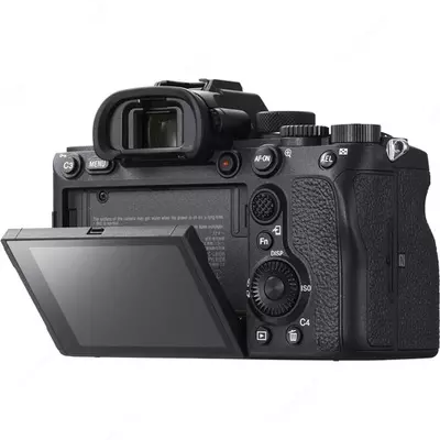 Sony A7r IV korpusli oynasiz kamera Sony A7r IV korpusli oynasiz kamera