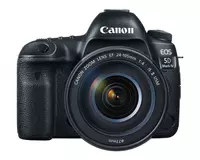 Зеркальный фотоаппарат Canon EOS 5D Mark IV