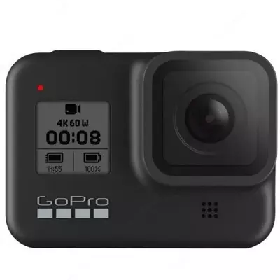 Экшн-Камера GO PRO HERO 8