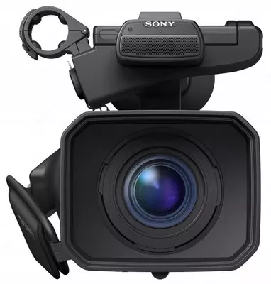 Профессиональная видеокамера SONY HXR-NX100