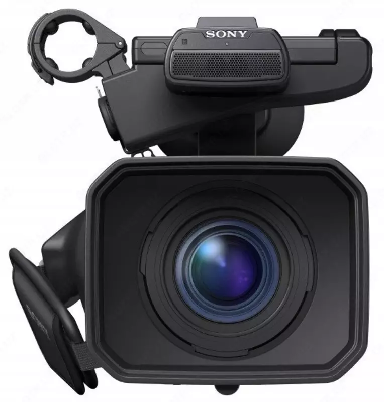 Профессиональная видеокамера SONY HXR-NX100
