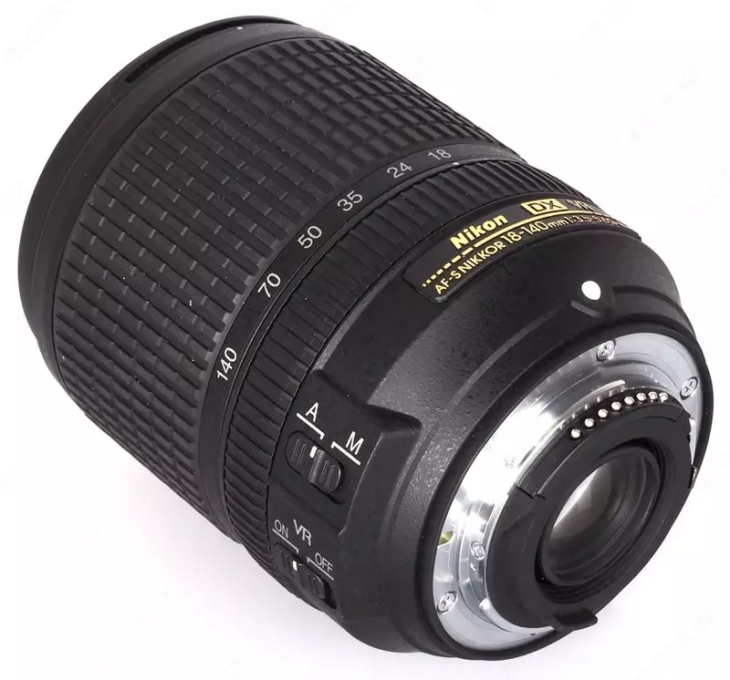 Объектив Nikon 18-140 3.5-5.6