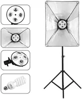 Комплект освещения для фотостудии Andoer