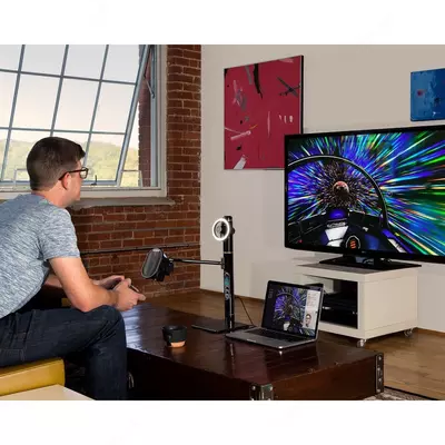 Микрофон+камера Marantz Professional Turret