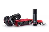 Микрофон Focusrite Scarlett 2i2 Studio 3rd Gen
