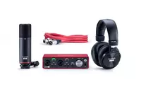 Микрофон Focusrite Scarlett 2i2 Studio 3rd Gen - 4 352 000 сум