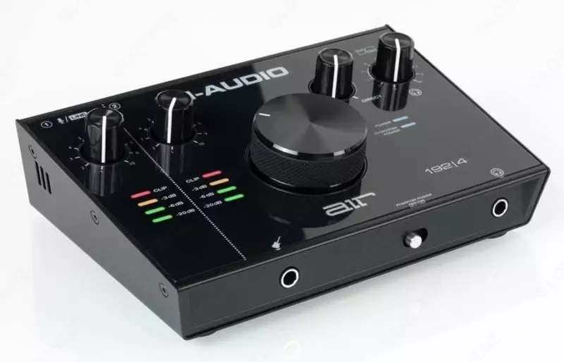 Звуковая карта M Audio AIR 192 | 4