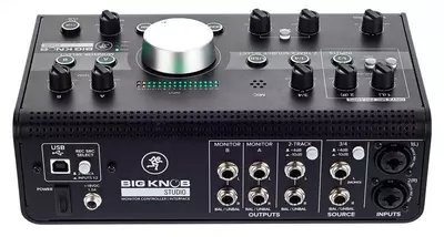Звуковая карта Mackie Big Knob Studio