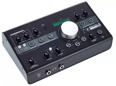 Звуковая карта Mackie Big Knob Studio