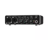 Звуковая карта Behringer U-PHORIA UMC202HD