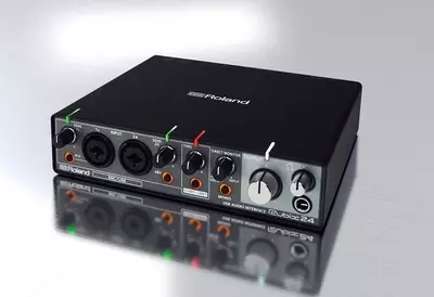 Звуковая карта Roland Rubix 24