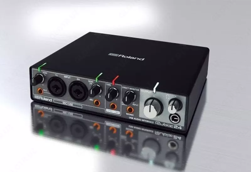 Звуковая карта Roland Rubix 24