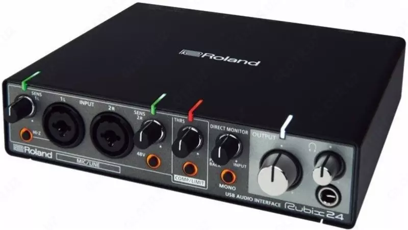 Звуковая карта Roland Rubix 24