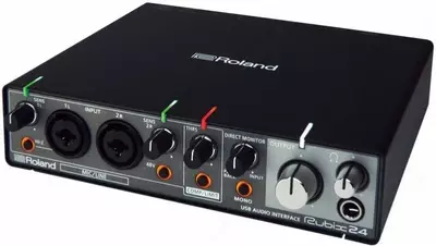 Звуковая карта Roland Rubix 24