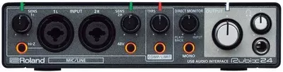 Звуковая карта Roland Rubix 24