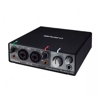Звуковая карта Roland Rubix 22