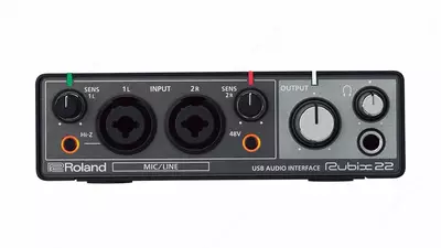 Звуковая карта Roland Rubix 22
