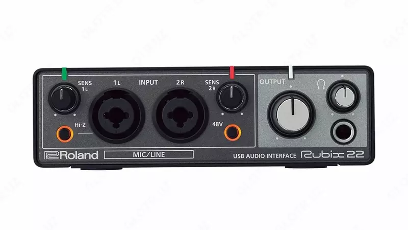 Звуковая карта Roland Rubix 22