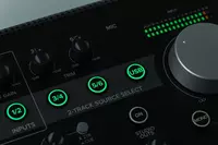 Внешняя звуковая карта Mackie Big Knob Studio+ Только в розницу