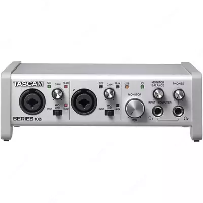 Tascam SERIES 102i