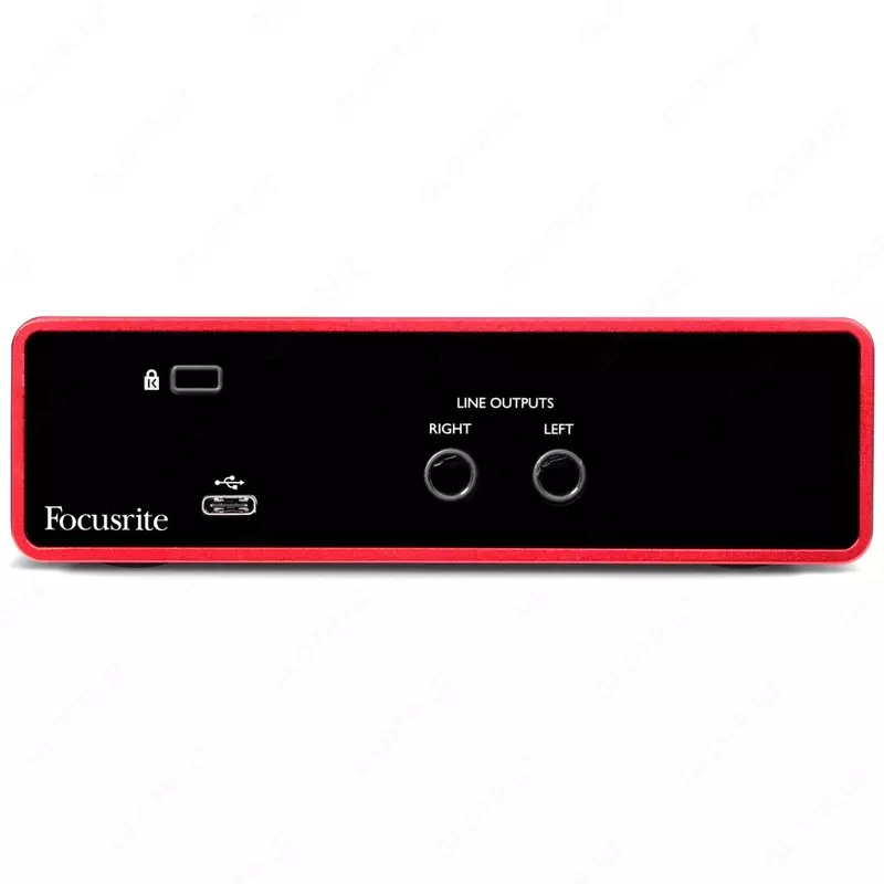 АУДИО ИНТЕРФЕЙС TASCAM US-2x2 звук карта