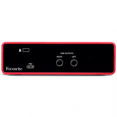 АУДИО ИНТЕРФЕЙС TASCAM US-2x2 звук карта