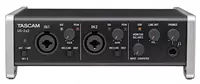 АУДИО ИНТЕРФЕЙС TASCAM US-2x2 звук карта - 2 560 000 сум