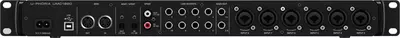 Звуковая карта BEHRINGER U-PHORIA UMC1820