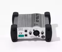 Звуковая карта Behringer DI100 ULTRA-DI - 1 920 000 сум