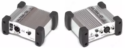 Звуковая карта Behringer DI100 ULTRA-DI