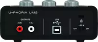 1 408 000 сум Звуковая карта BEHRINGER U-PHORIA UM2