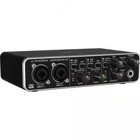 Ovoz kartasi Behringer UMC204HD