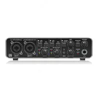 Ovoz kartasi Behringer UMC204HD - 1 907 200 so'm