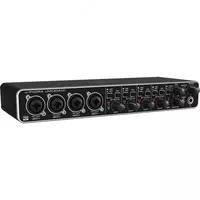Ovoz kartasi Behringer UMC404HD