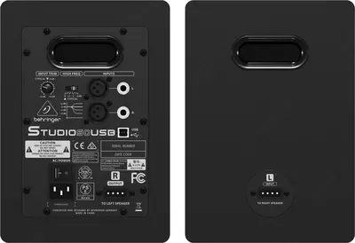 Студийный монитор Behringer Studio50 USB