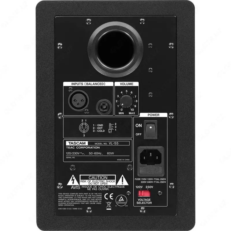   Студийный монитор Tascam VL-S5