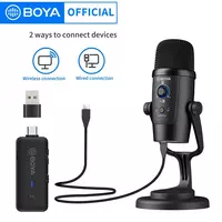 Микрофон BOYA BY-PM500W - 1 920 000 сум