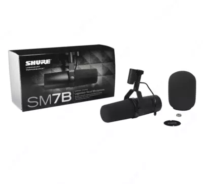 Микрофон Shure SM 7 B