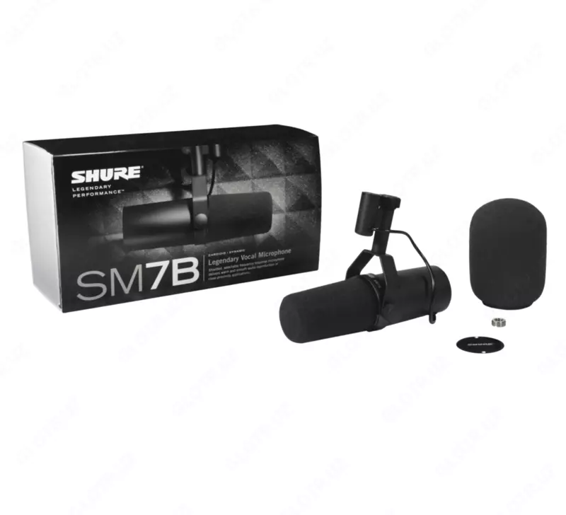 Микрофон Shure SM 7 B