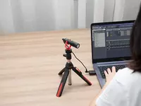 Микрофон BOYA BY-MM1+ (Plus) Только в розницу